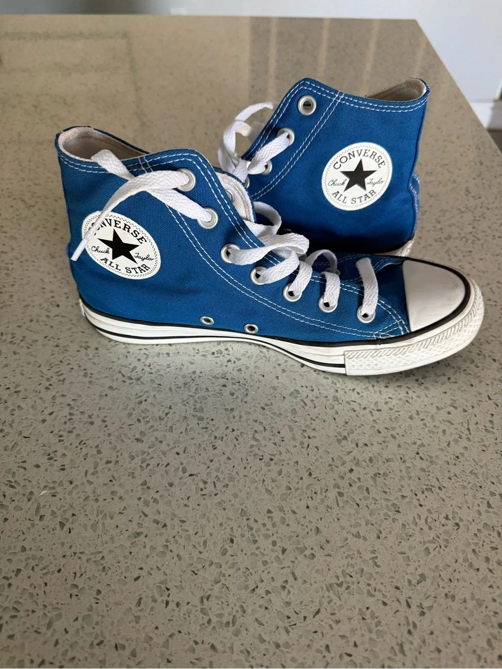 Converse classic high